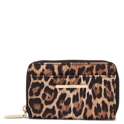 Billetera  Billetera Mediana  Gacel  Leopardo  Bil0433