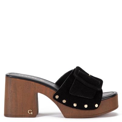 Sandalia  Daisy  Gacel  Negro  0659510