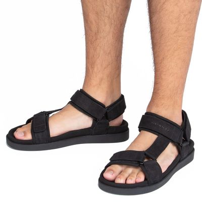 Imagen 2 del producto Sandalia Semi Abierta Berna Guante Negro 0035860