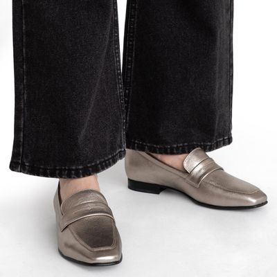 Imagen 2 del producto Mocasin  Cruxi  Gacel  Acero  0660754