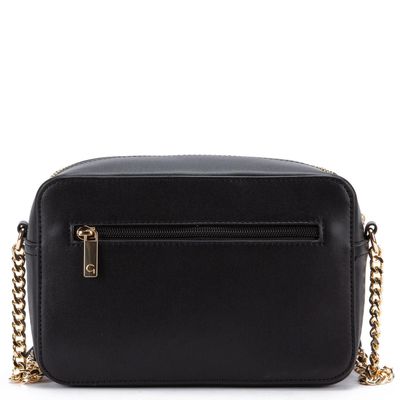 Imagen 2 del producto Cartera Bandolera Grande Gacel Negro Car3301