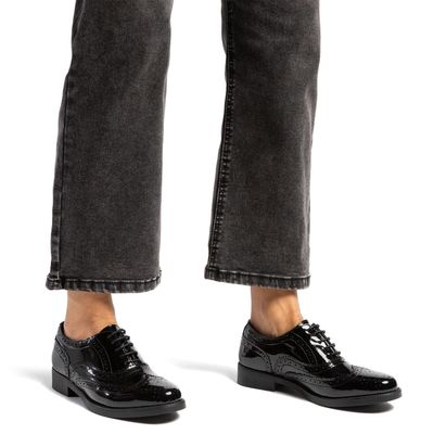 Imagen 2 del producto Zapato  Hortencia  Gacel  Negro  0660828