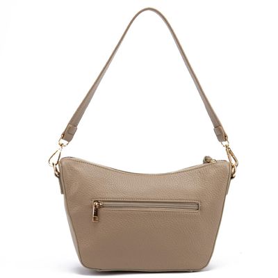 Imagen 2 del producto Cartera  Bandolera Grande  Gacel  Taupe  Car3188