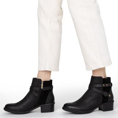 Imagen 2 del producto Botin  Fabiana  Gacel  Negro  0660780