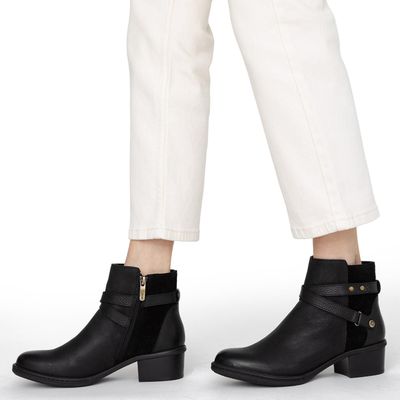 Imagen 2 del producto Botin  Fabiana  Gacel  Negro  0660780