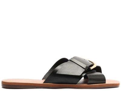 Sandalia  0145  Anacapri  Negro  C3061200280001