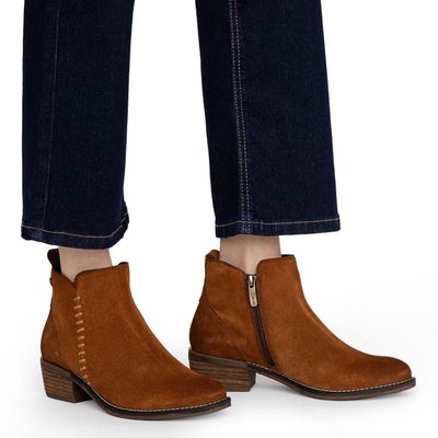 Imagen 2 del producto Botin  Gina  Gacel  Tostado  0660803