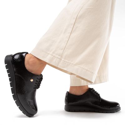 Imagen 2 del producto Zapato  Itati  Gacel  Negro  0660626