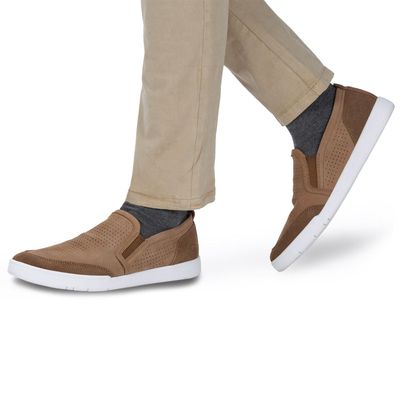 Imagen 2 del producto Zapatilla  Seul  Guante  Cafe  0035629