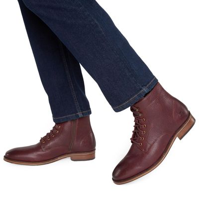 Imagen 2 del producto Botin  0050  Guante  Guinda  0035676