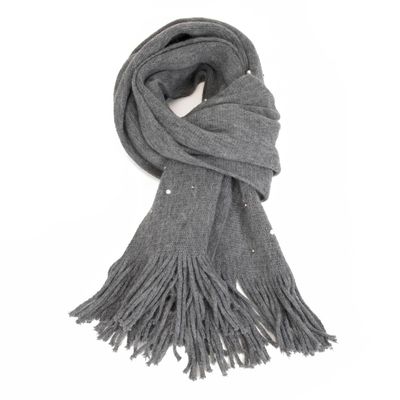 Imagen 1 del producto Panuelo Grande Gacel Grafito Pan064