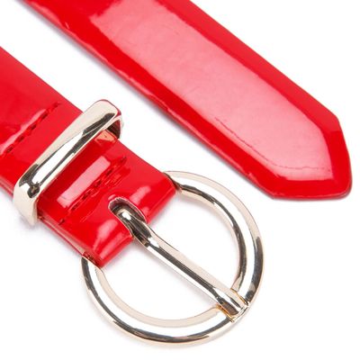 Imagen 2 del producto Cinturon  Ancho 20mm  Gacel  Rojo  Cin0542