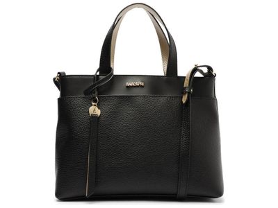 Cartera Dos Asa Me Anacapri Negro C5001217540007