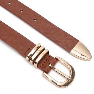 Imagen 2 del producto Cinturon  Ancho 25mm  Gacel  Negro  Cin0558