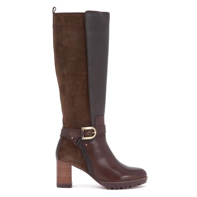 Bota Rocio Gacel Marron 0660160