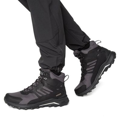 Imagen 2 del producto Botin Melfort Guante Gris 0035788