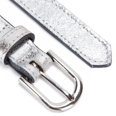 Imagen 2 del producto Cinturon  Ancho 20mm  Gacel  Plata  Cin0554