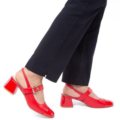 Imagen 2 del producto Zapato  Coco  Gacel  Rojo  0660348