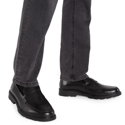 Imagen 2 del producto Mocasin  Ginebra  Guante  Negro  0035534