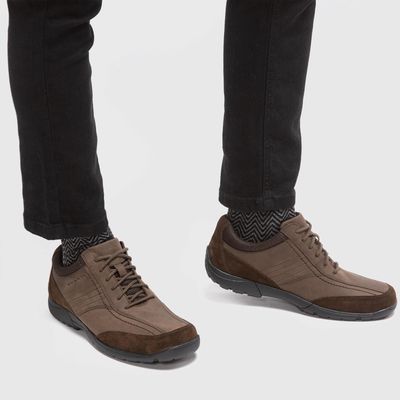 Imagen 2 del producto Zapato  Vancouver  Guante  Chocolate  0035453