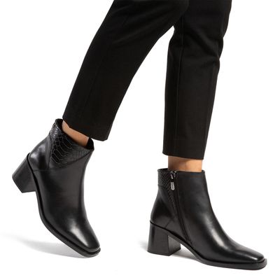 Imagen 2 del producto Botin  Becca  Gacel  Negro  0660711