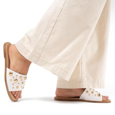 Imagen 2 del producto Sandalia  Philippa  Gacel  Blanco  0660551