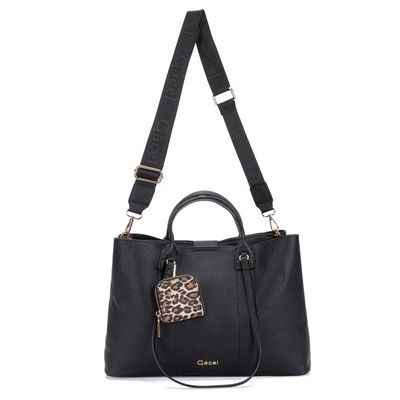 Imagen 2 del producto Cartera  Shopping Notebook  Gacel  Negro  Car3171