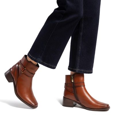 Imagen 2 del producto Botin Casey Gacel Tostado 0660738