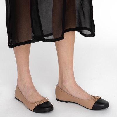 Imagen 2 del producto Ballerina  Ikia  Gacel  Beige  0660831