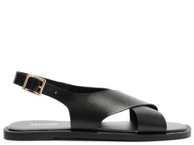 Sandalia 0087 Anacapri Negro C3042400240001