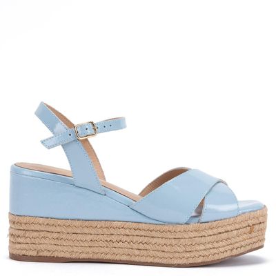 Sandalia Eduarda Gacel Celeste 0660368