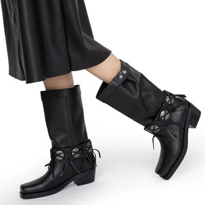 Imagen 2 del producto Bota  Juniper  Gacel  Negro  0660856