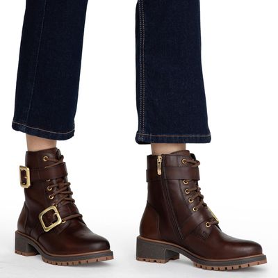 Imagen 2 del producto Botin  Lara  Gacel  Chocolate  0660873