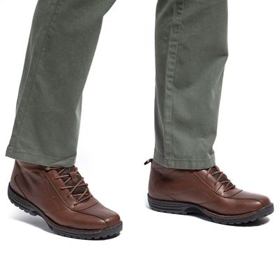 Imagen 2 del producto Botin  Dt  Guante  Marron  0035451