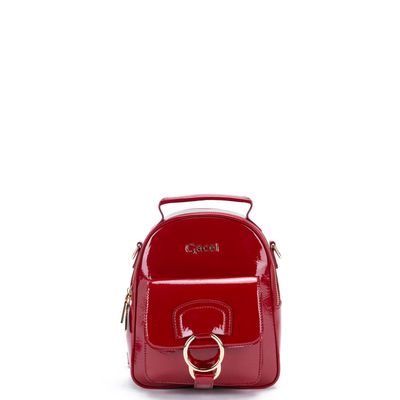 Mochila  Pequeña  Gacel  Rojo  Car3382