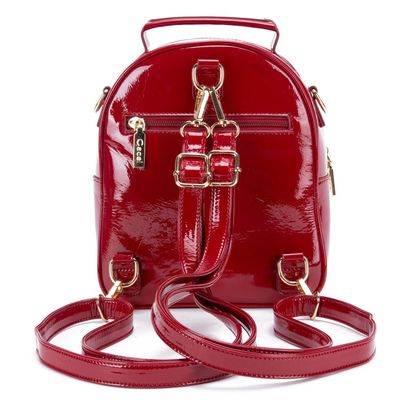 Imagen 2 del producto Mochila  Pequeña  Gacel  Rojo  Car3382