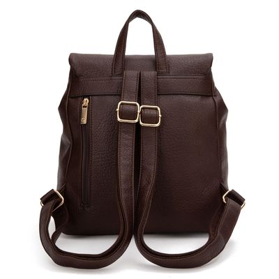 Imagen 2 del producto Mochila  Pequeña  Gacel  Chocolate  Car3508