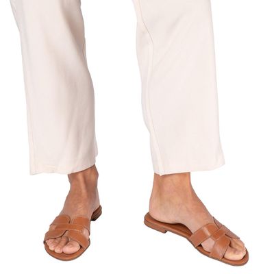 Imagen 2 del producto Sandalia  Sandy  Gacel  Camel  0659725