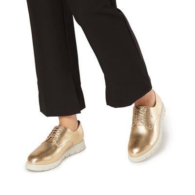 Imagen 2 del producto Zapato  Itati  Gacel  Dorado  0659789