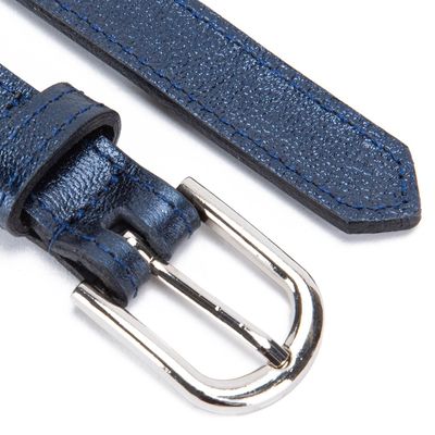 Imagen 2 del producto Cinturon  Ancho 20mm  Gacel  Azul  Cin0555