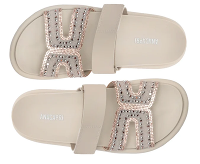 Imagen 2 del producto Sandalia  May  Anacapri  Plateado  C3038001110005