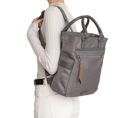 Imagen 2 del producto Mochila  Promocional  Gacel  Grafito  Car3510