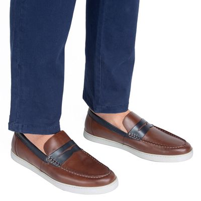 Imagen 2 del producto Mocasin Beachport Guante Chocolate 0035853