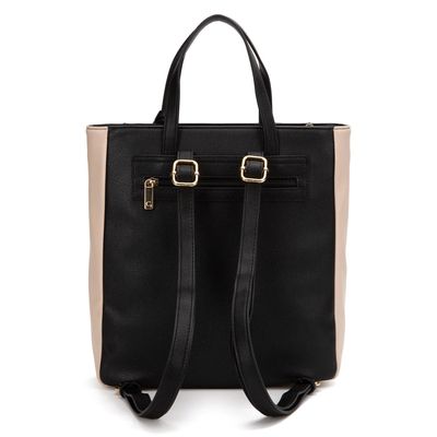 Imagen 2 del producto Mochila Notebook Gacel Taupe Car3523