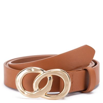 Cinturon  Ancho 20mm  Gacel  Tostado  Cin0549