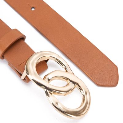 Imagen 2 del producto Cinturon  Ancho 20mm  Gacel  Tostado  Cin0549