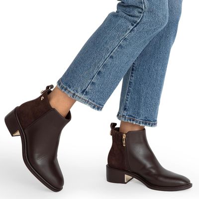 Imagen 2 del producto Botin Cloudine Gacel Chocolate 0660749