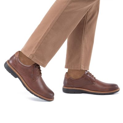 Imagen 2 del producto Zapato Gl Guante Cafe 0035914