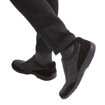 Imagen 2 del producto Zapato  Vancouver  Guante  Negro  0035452