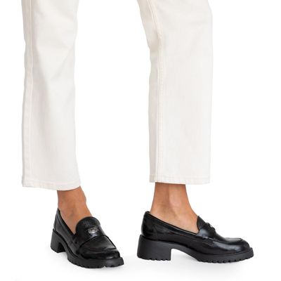 Imagen 2 del producto Mocasin Belen Gacel Negro 0660712